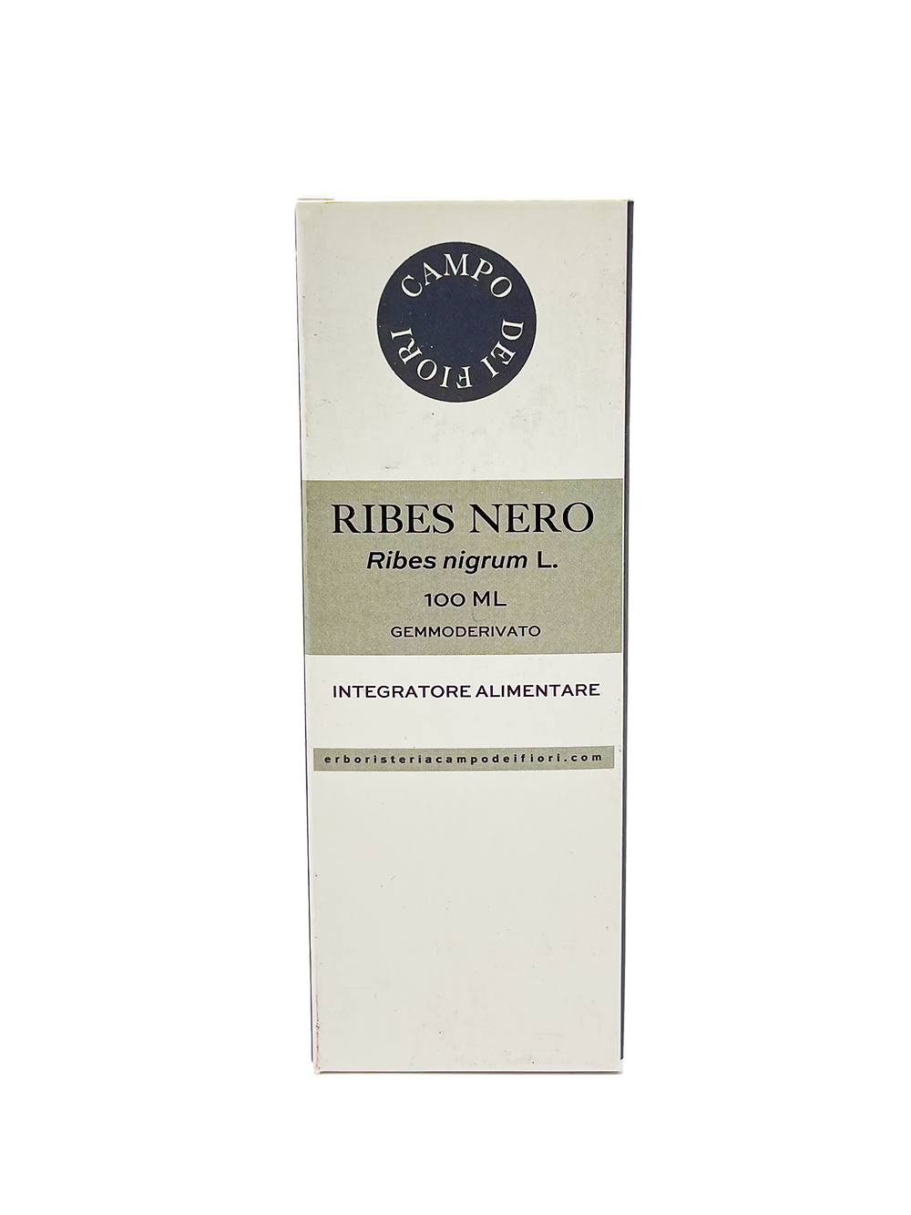 Ribes Nero Gemmoderivato