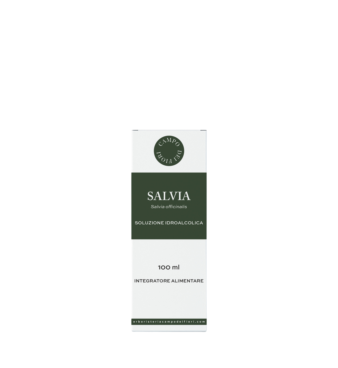 Salvia Tintura Madre