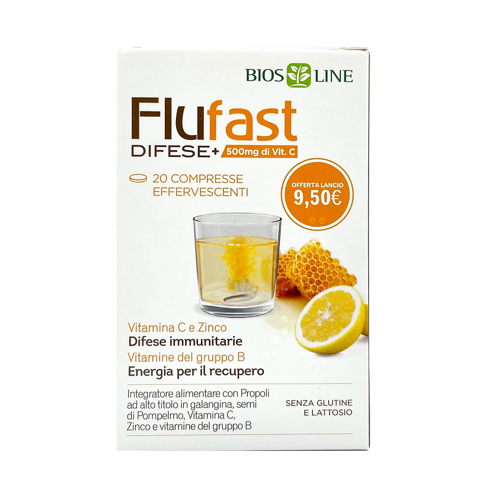 FluFast Difese+