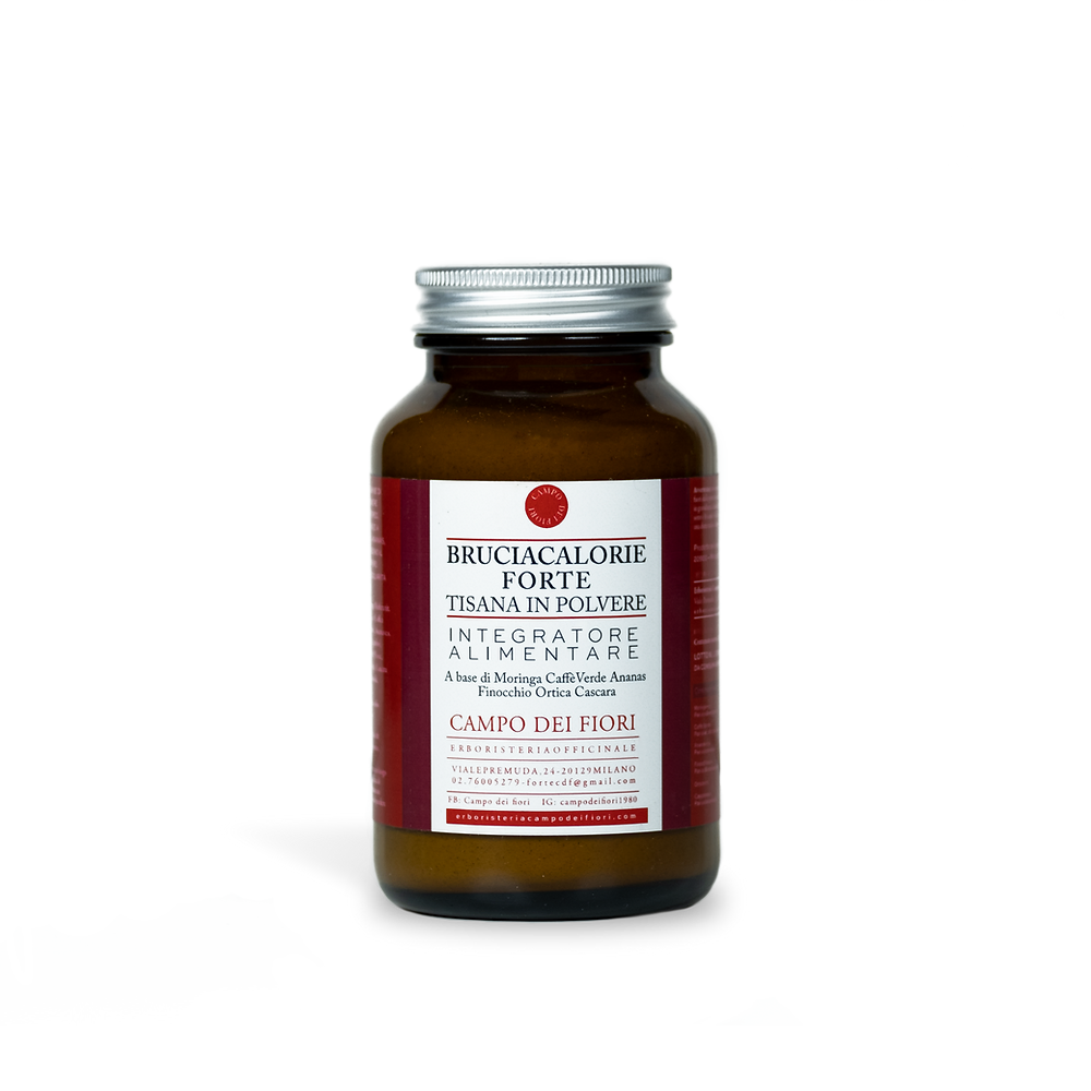 Tisana in Polvere - BruciaCalorie Forte