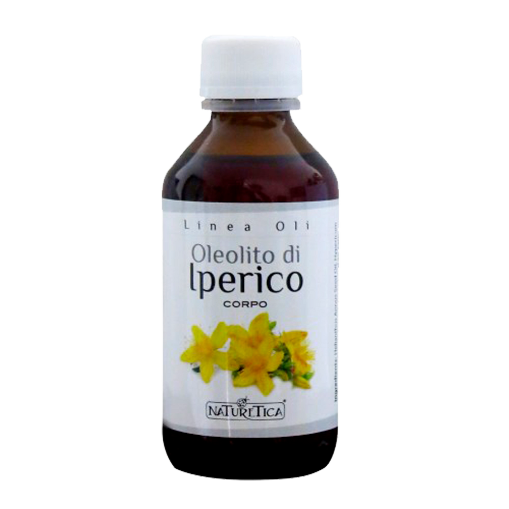 Olio di Iperico 100ml