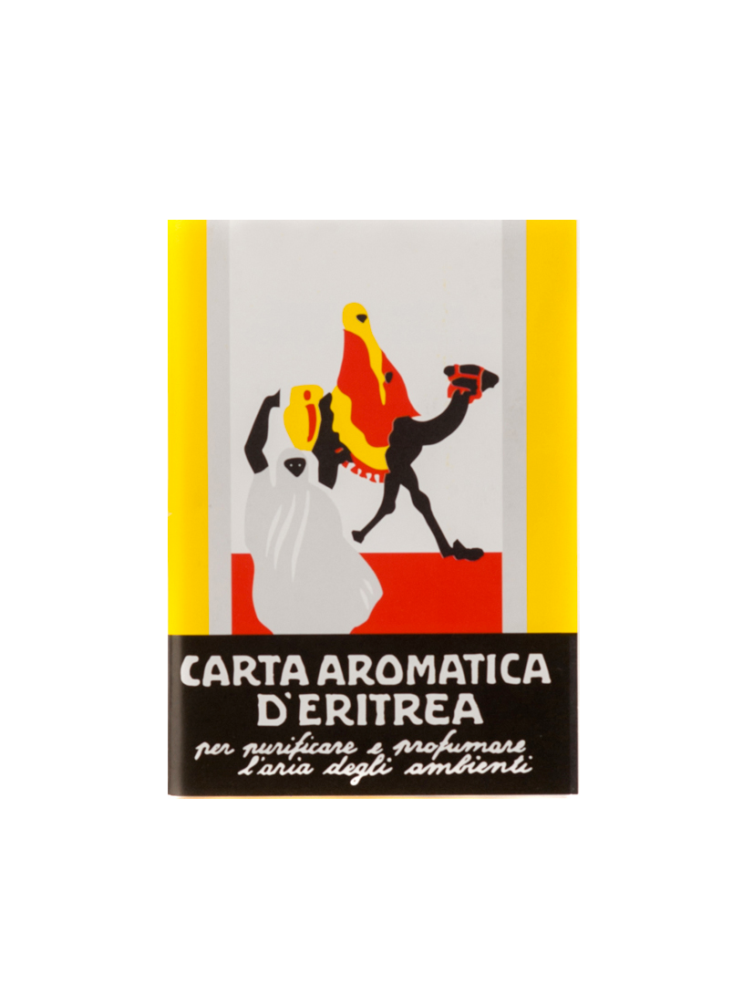 CARTA AROMATICA D'ERITREA®