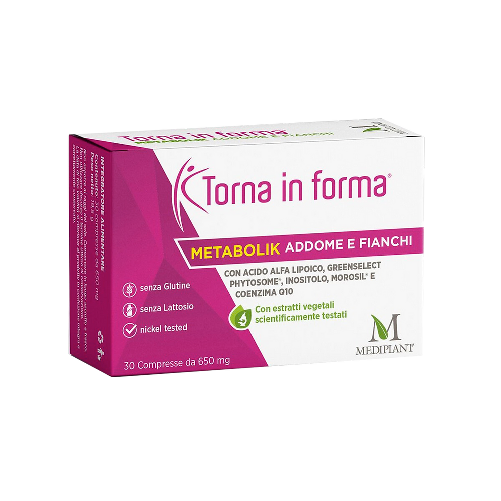Metabolik Addome e Fianchi