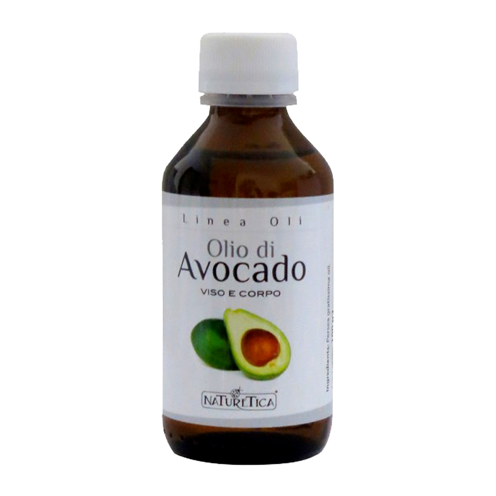 Olio di Avocado 100ml