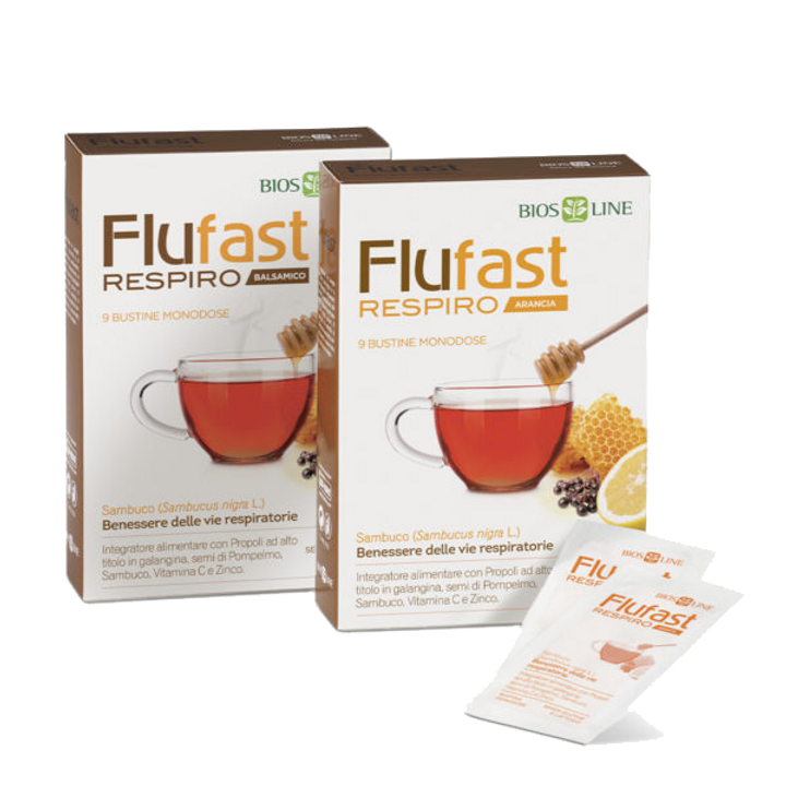 FluFast Respiro