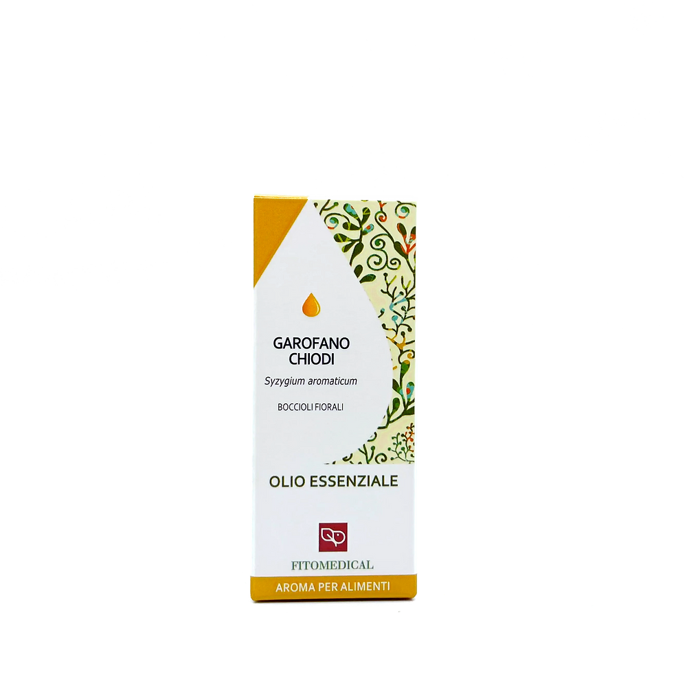 Olio Essenziale di Chiodi di Garofano