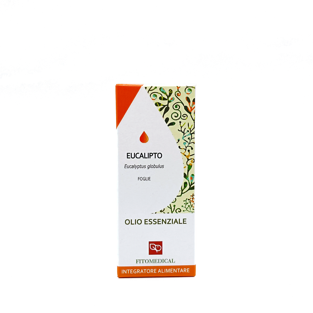 Olio Essenziale di Eucalipto