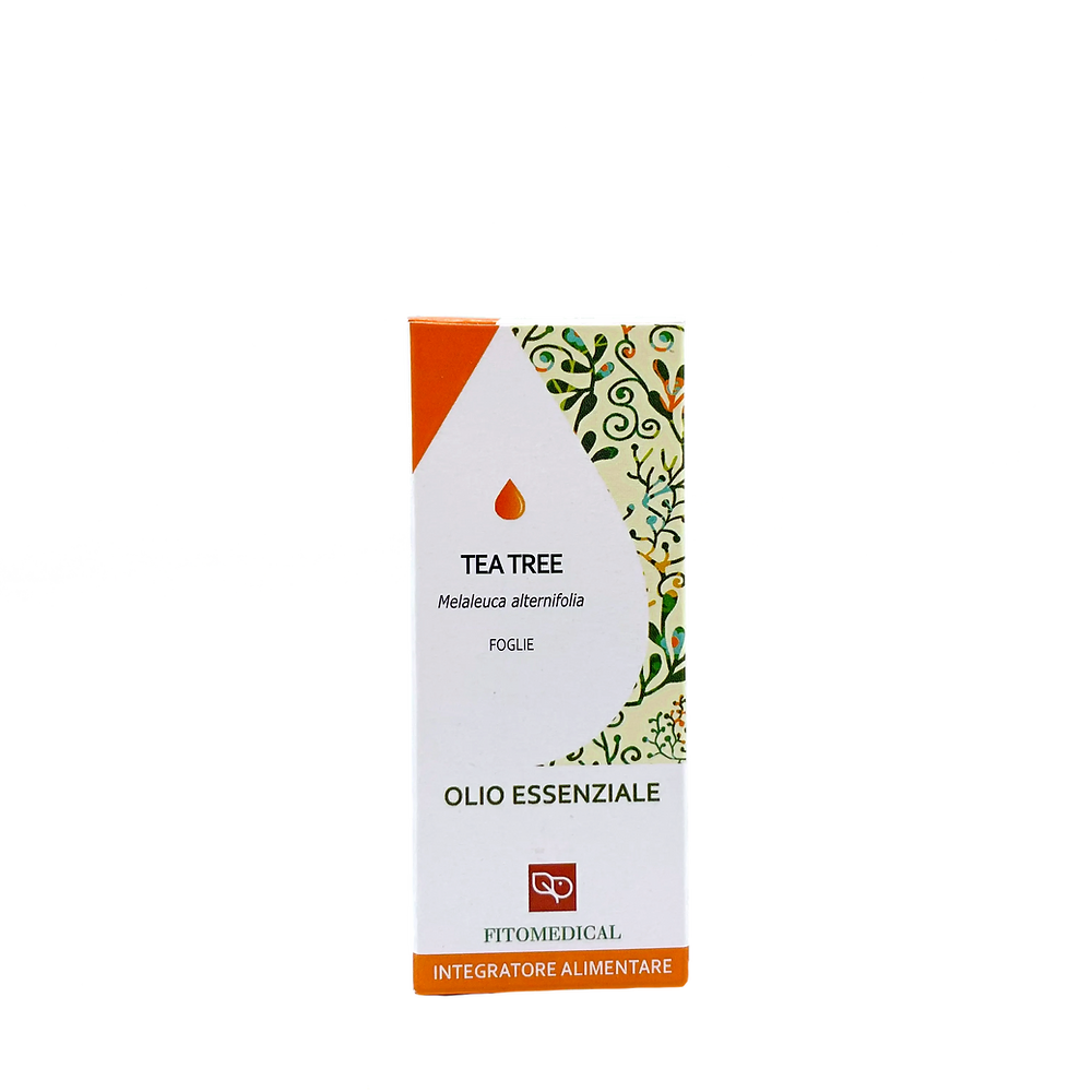 Olio Essenziale di Tea Tree