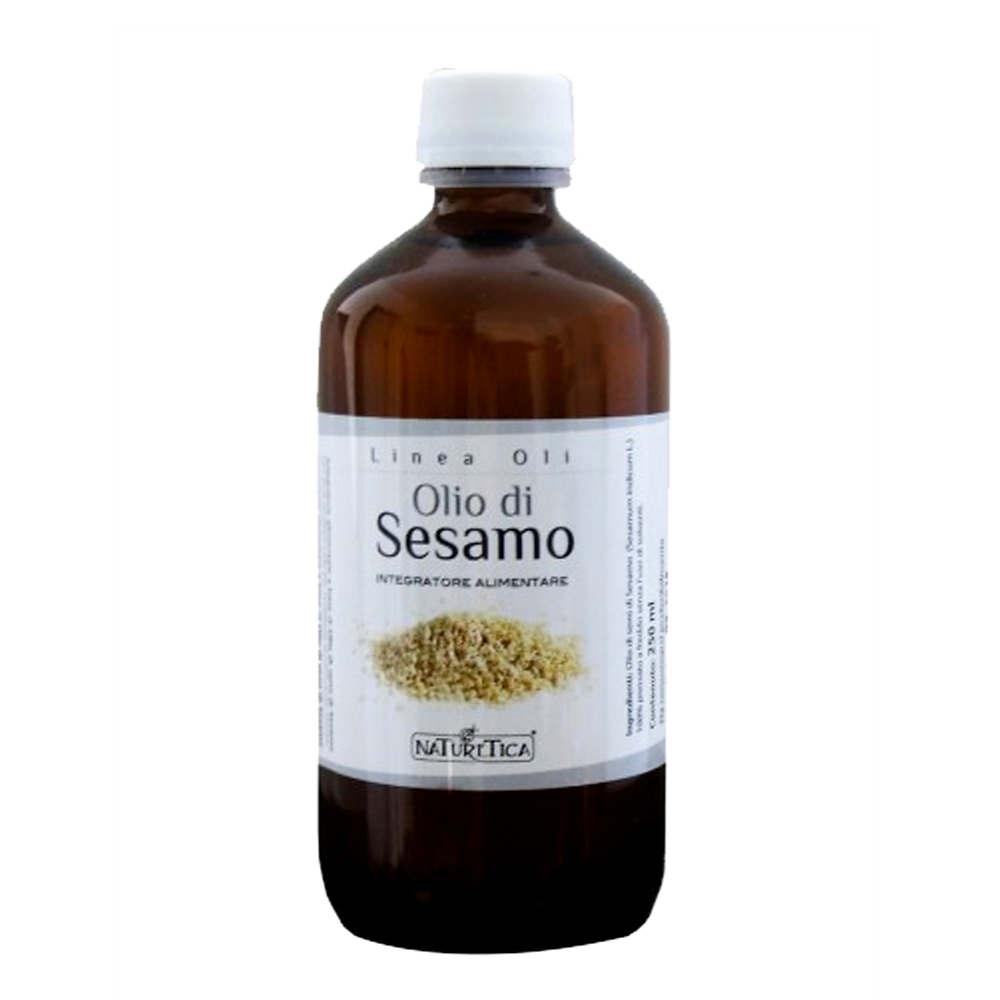Olio di Sesamo 250ml