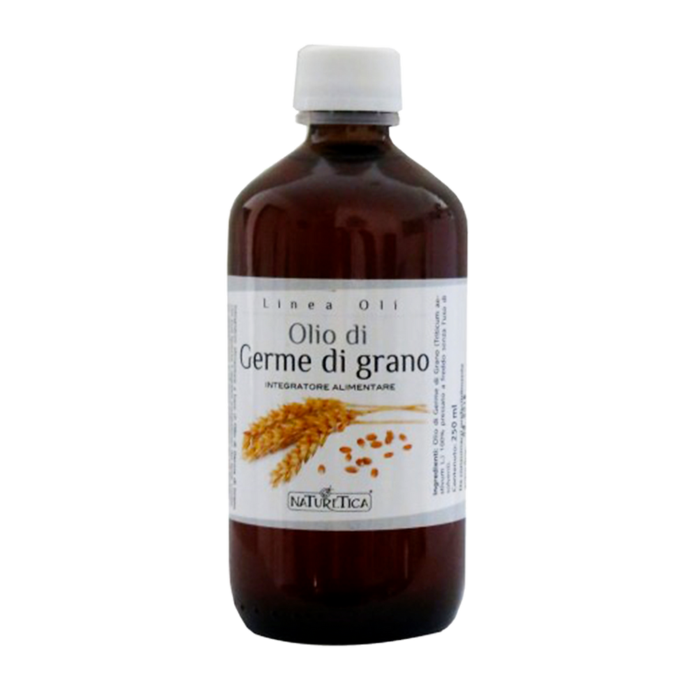 Olio di Germe di grano 100ml