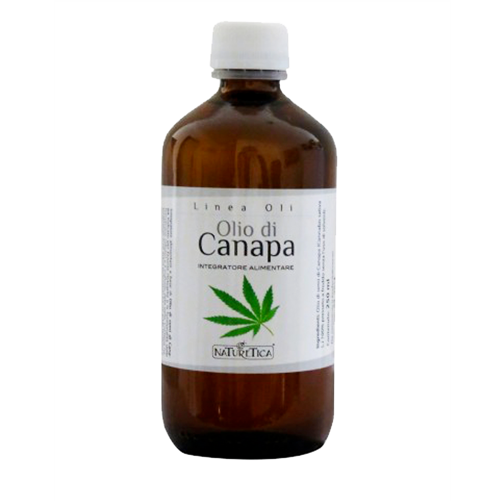 Olio di Canapa 250ml