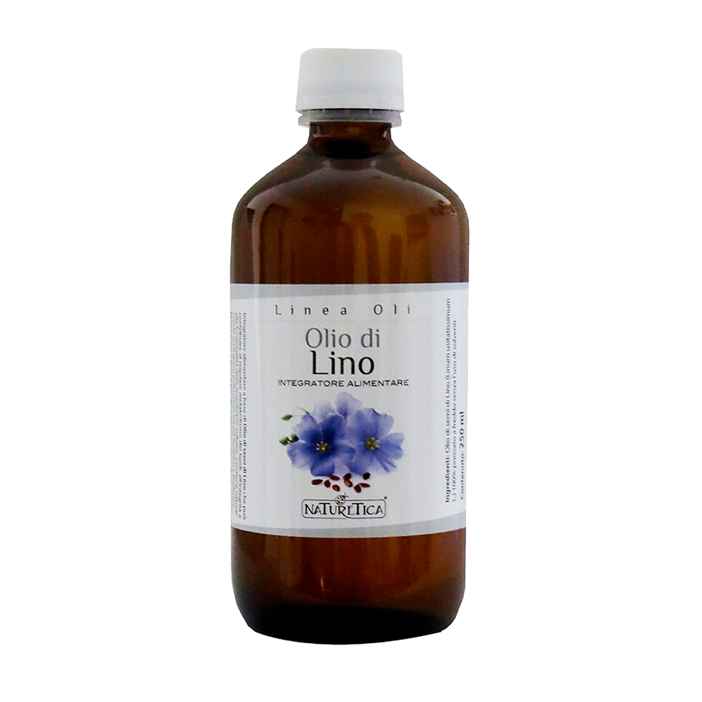 Olio di Lino 250ml
