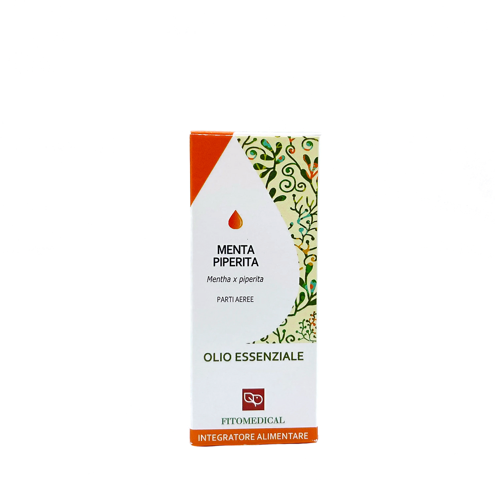 Olio Essenziale di Menta Piperita