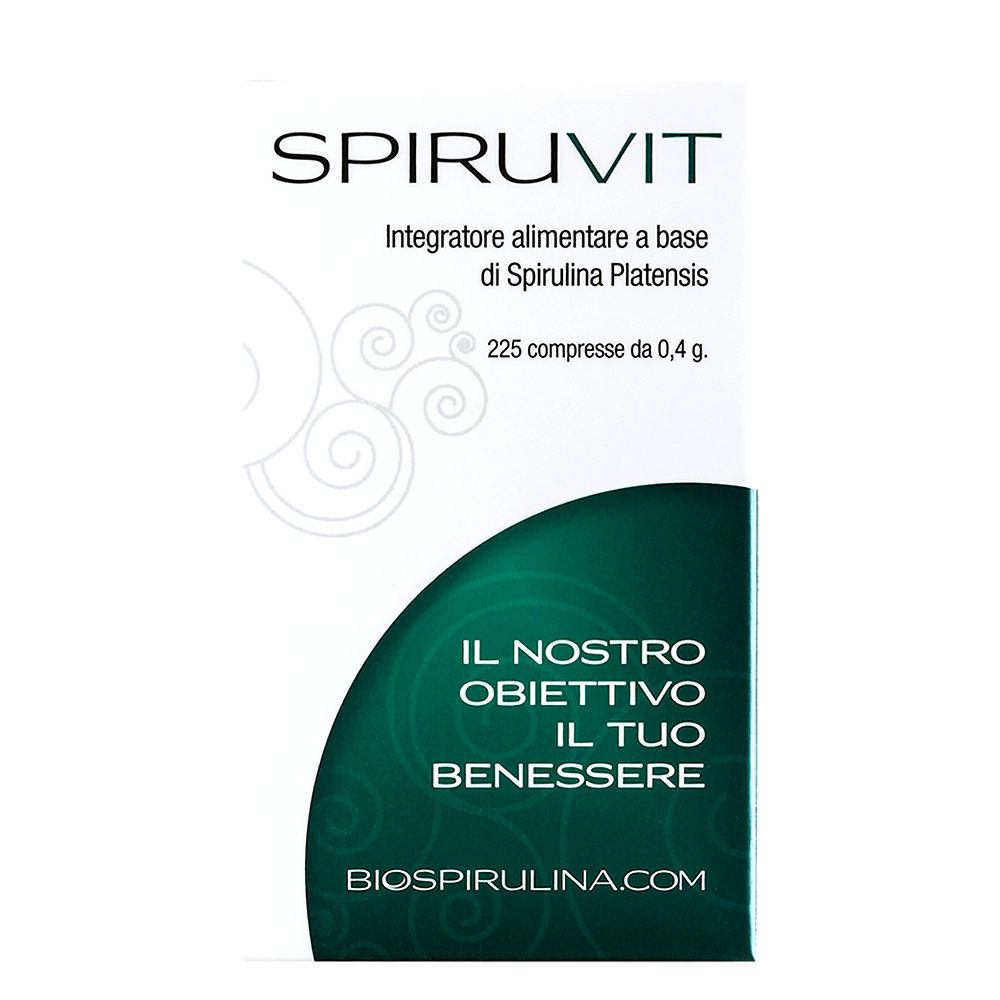 SPIRUVIT
