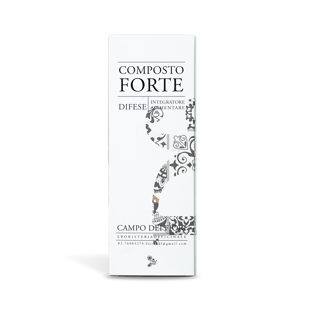 Composto Difese Forte