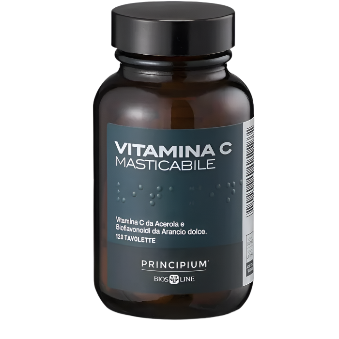 Vitamina C Masticabile