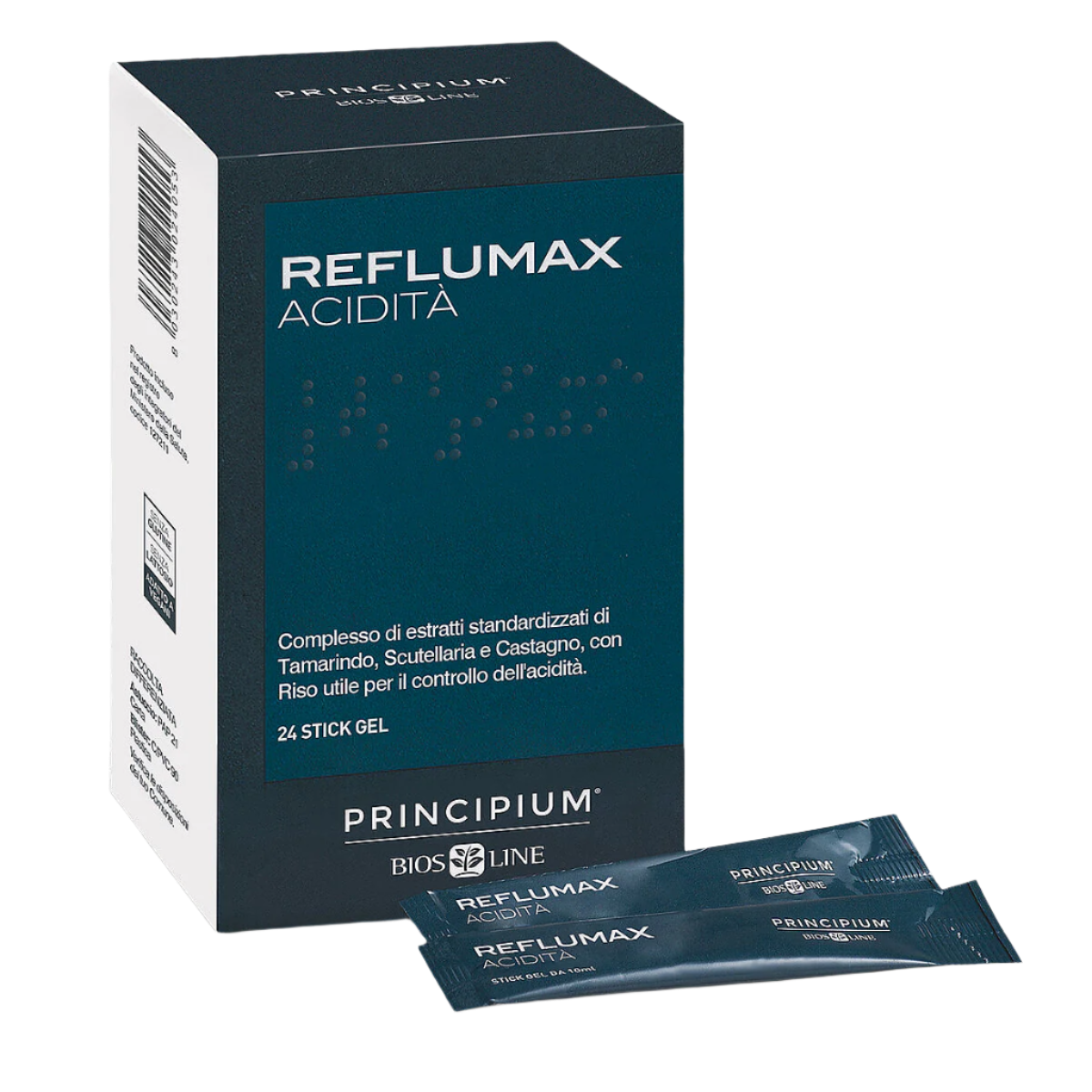 Principium Reflumax Acidità
