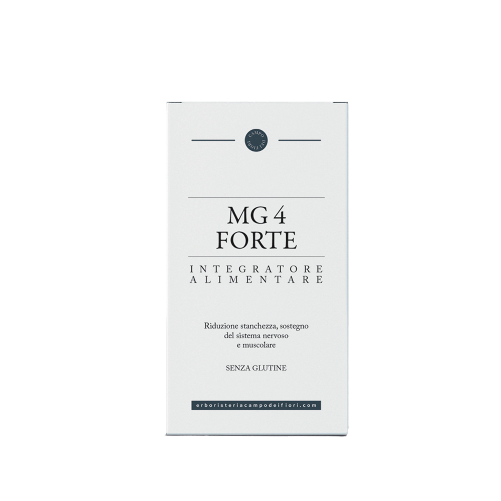 Magnesio MG 4 Forte