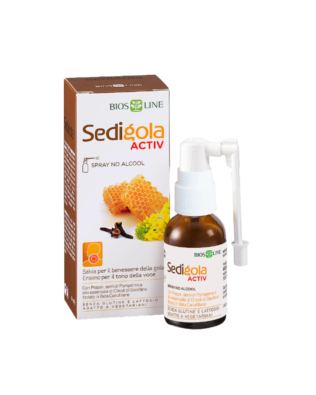 Apix Sedigola Spray Gola Forte