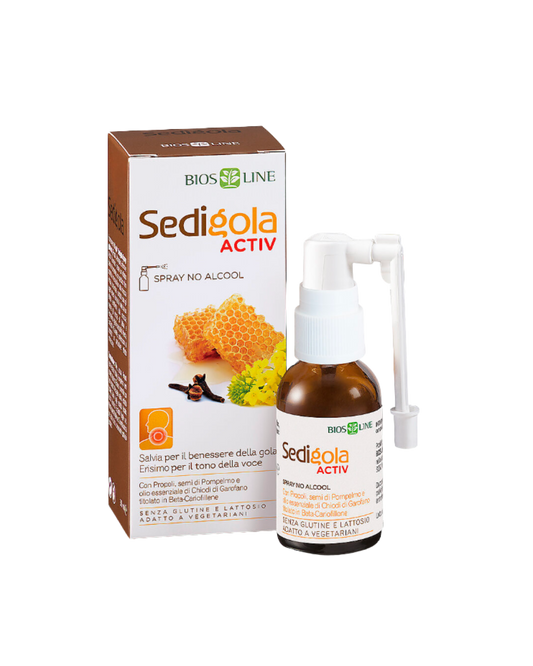 Apix Sedigola Spray Gola Forte