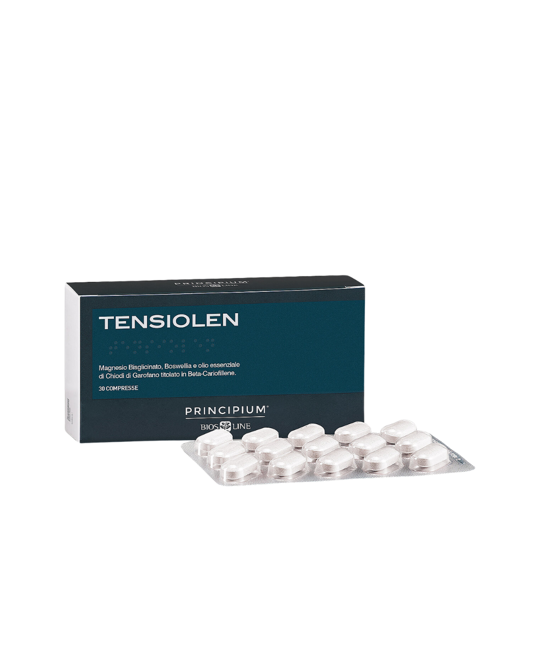 Principium Tensiolen 30 compresse