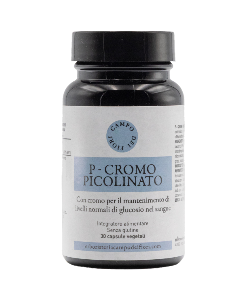 Cromo Picolinato