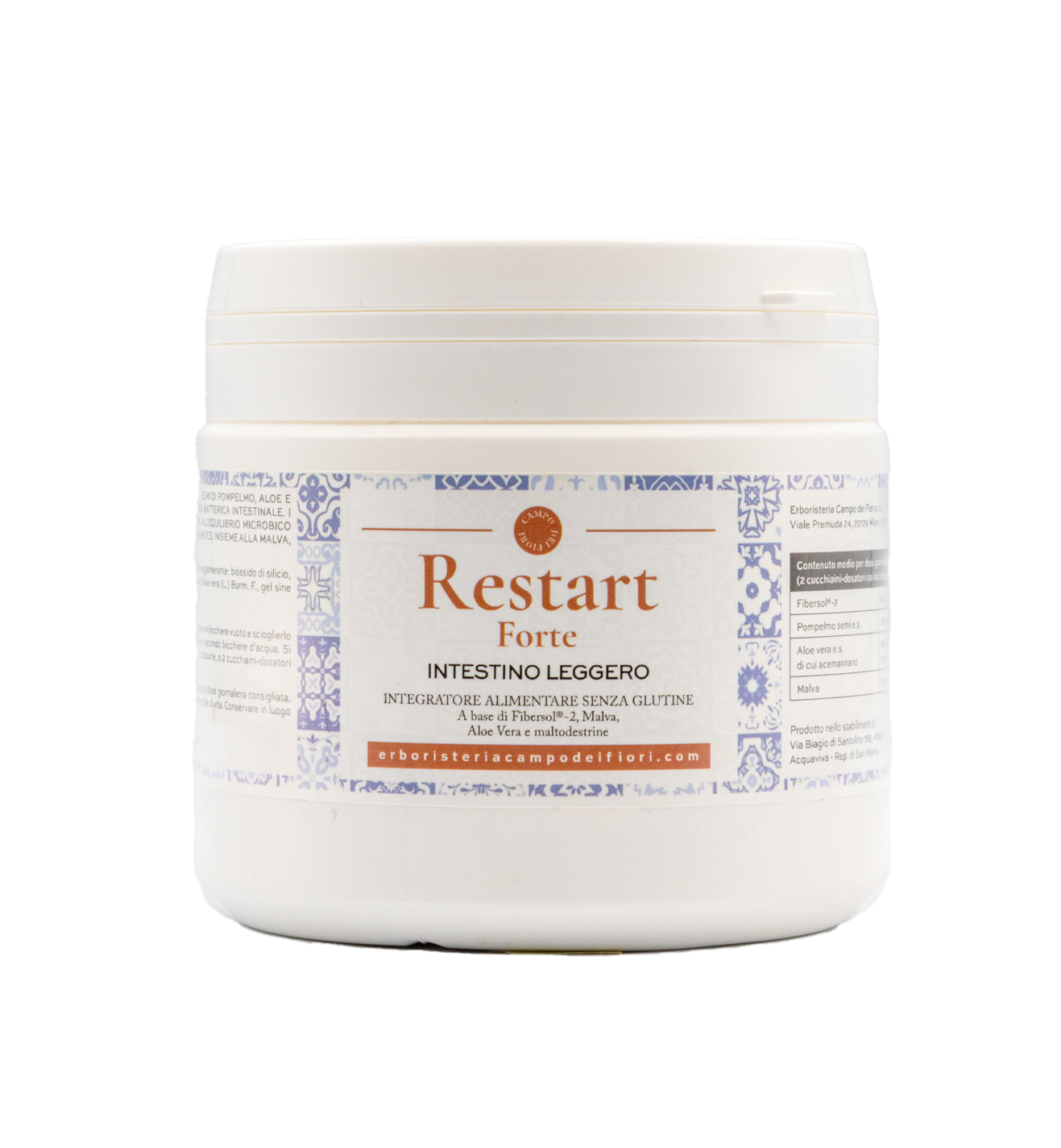 Restart Forte