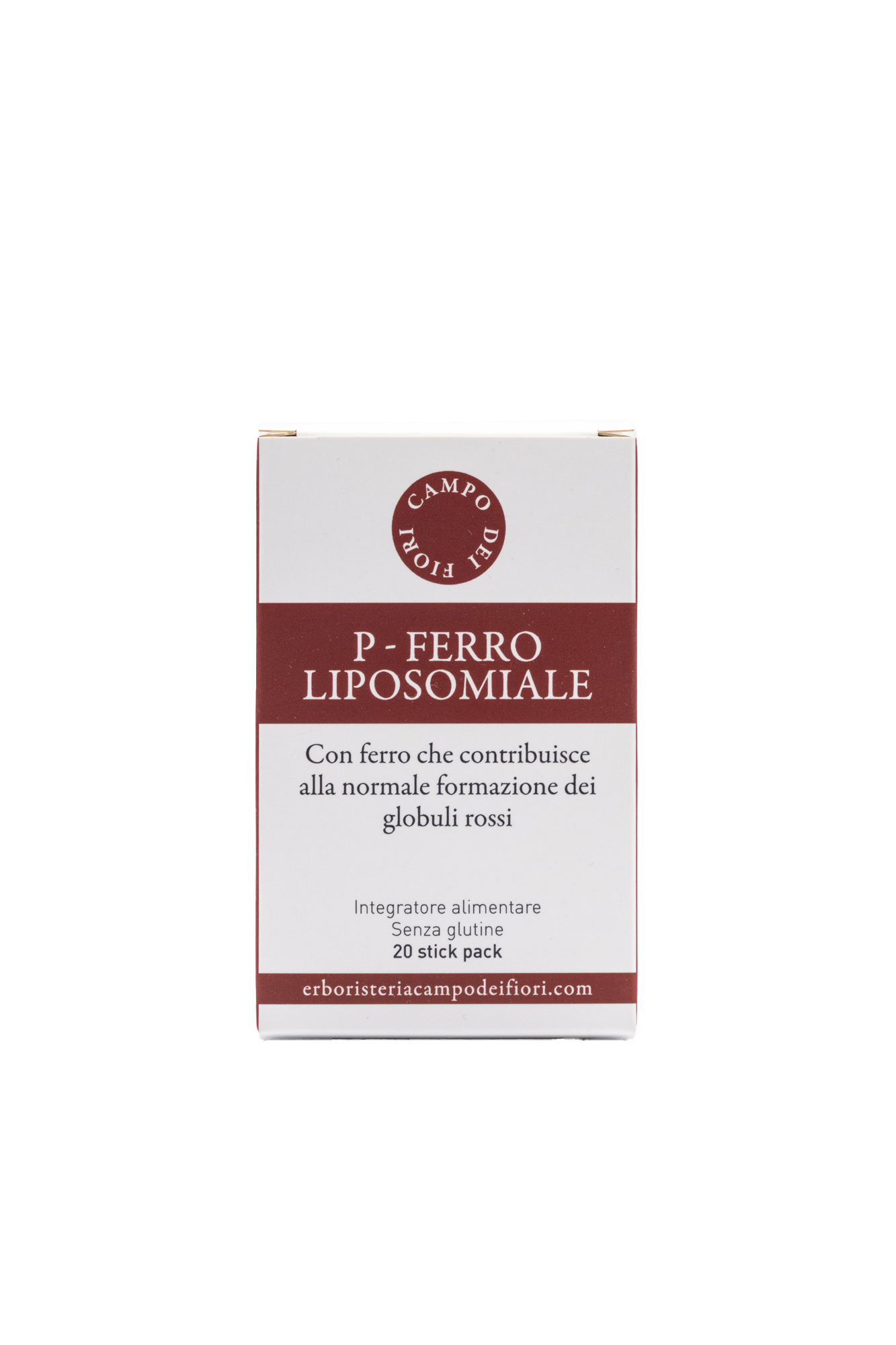 P - Ferro Liposomiale