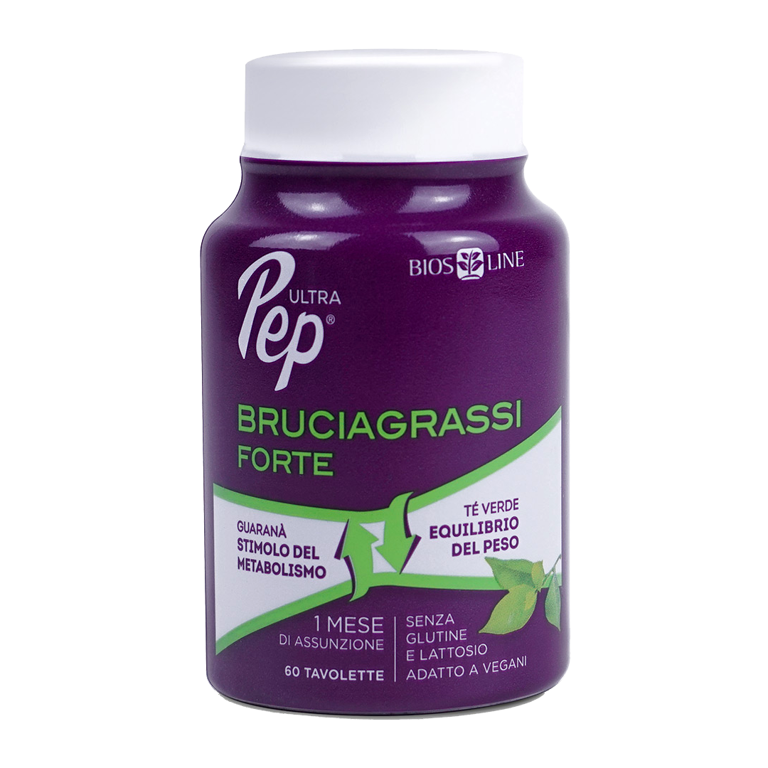 Ultra Pep Bruciagrassi Forte