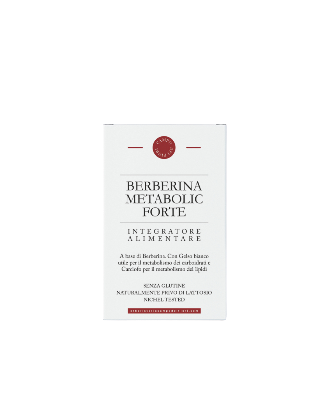 Berberina Metabolic Forte