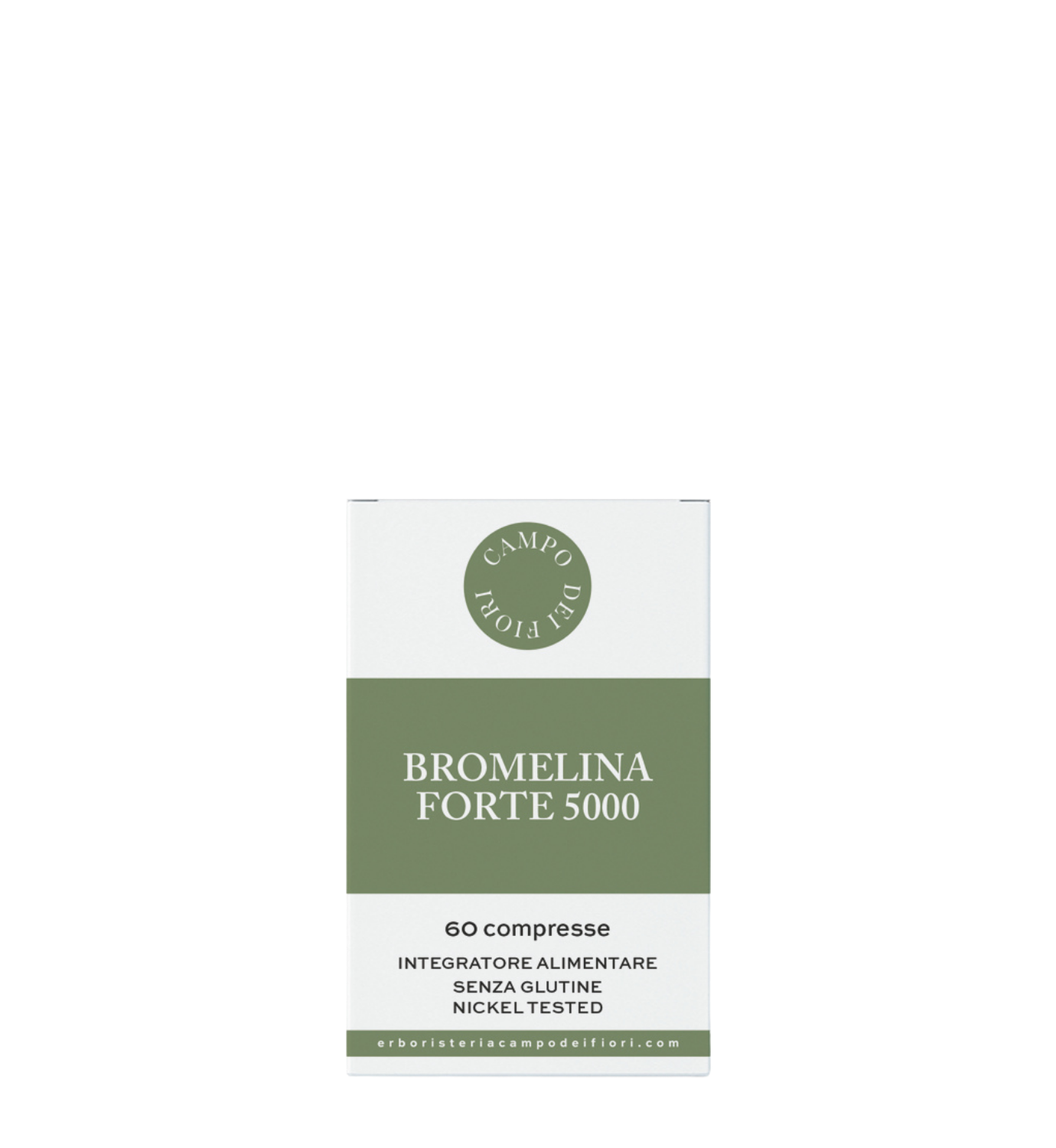 Bromelina Forte 5000