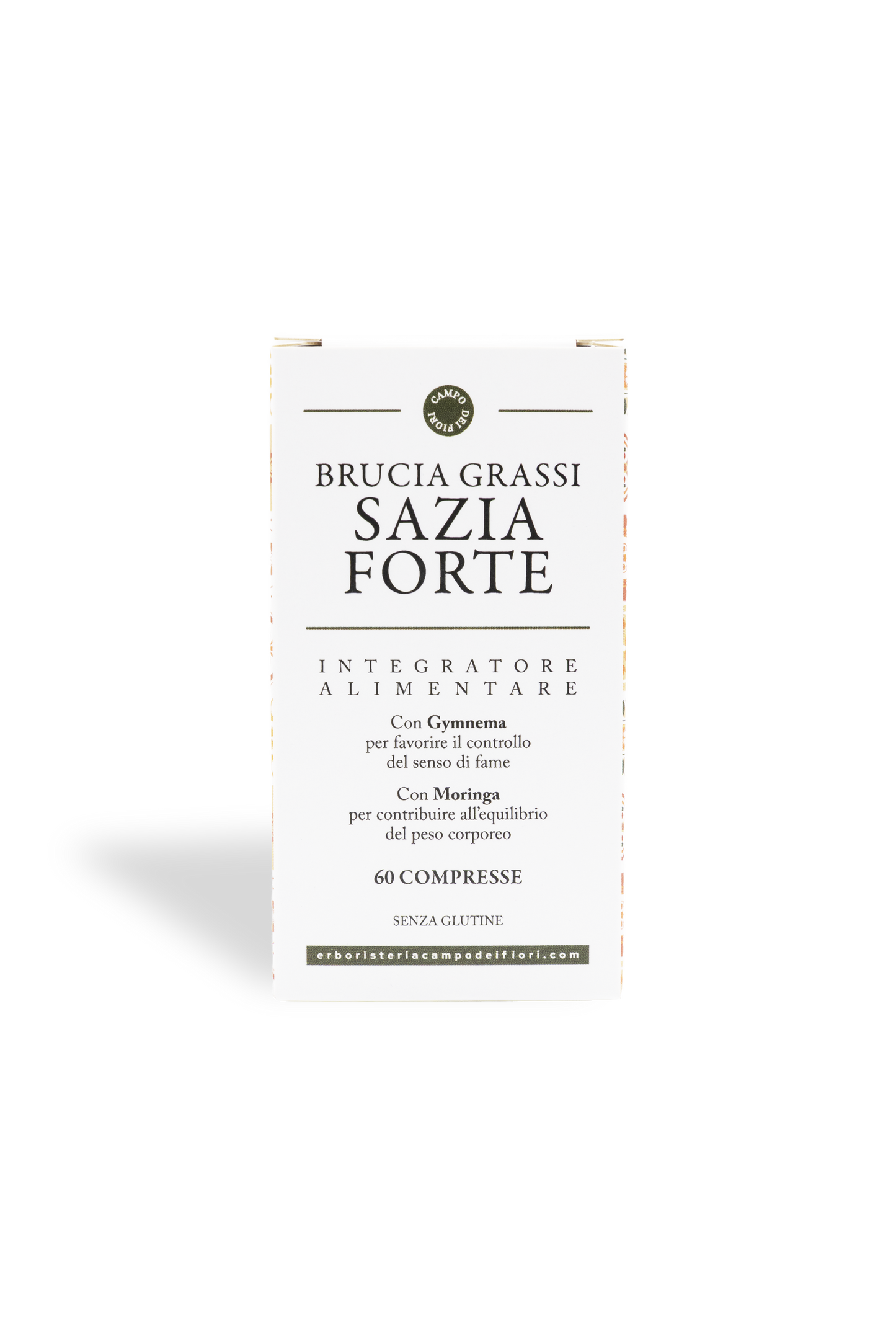 Brucia Grassi Sazia Forte