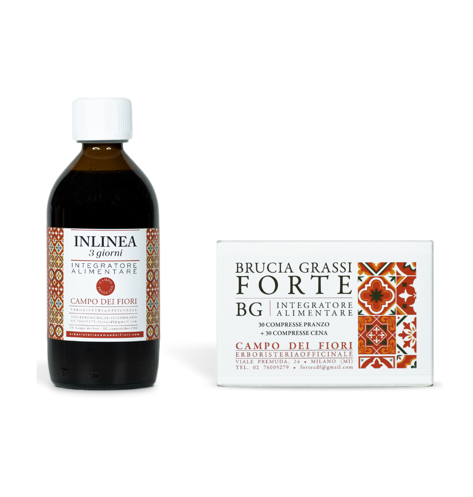 In Linea + Brucia Grassi