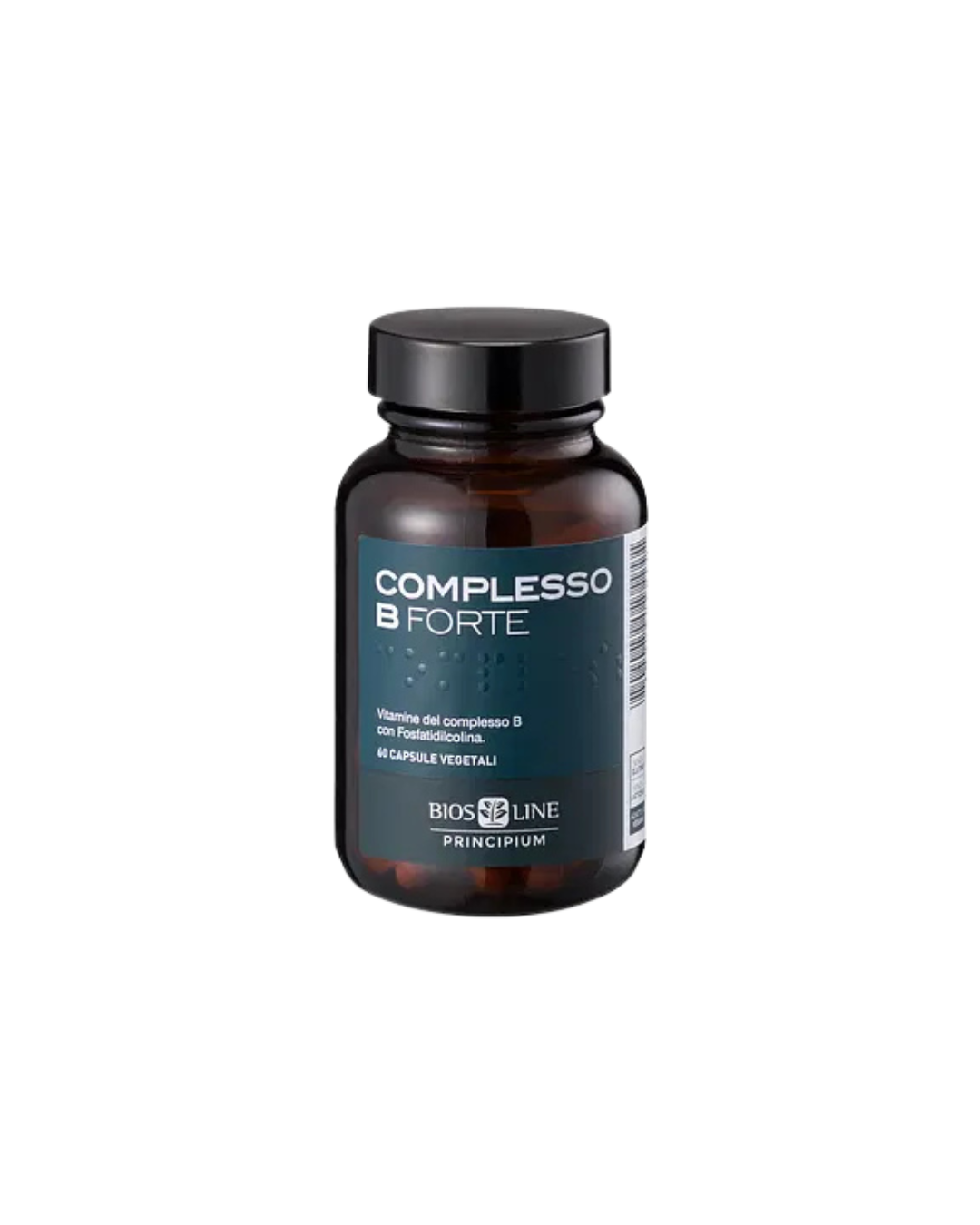 Principium Complesso B Forte 60 capsule