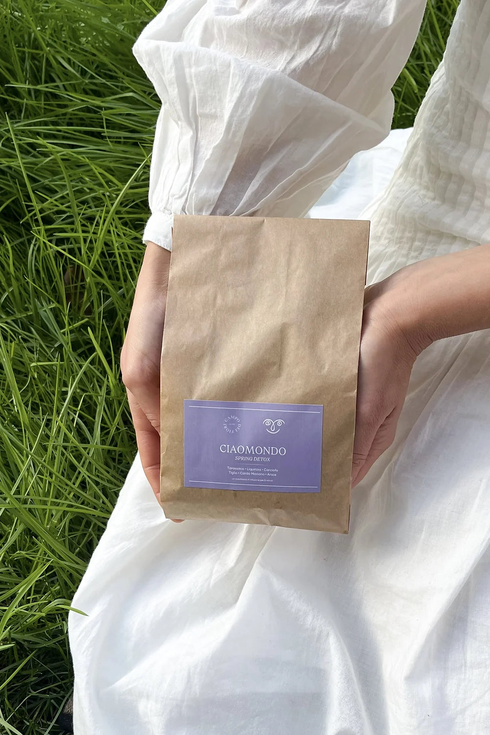 TISANA CIAOMONDO - Spring Detox