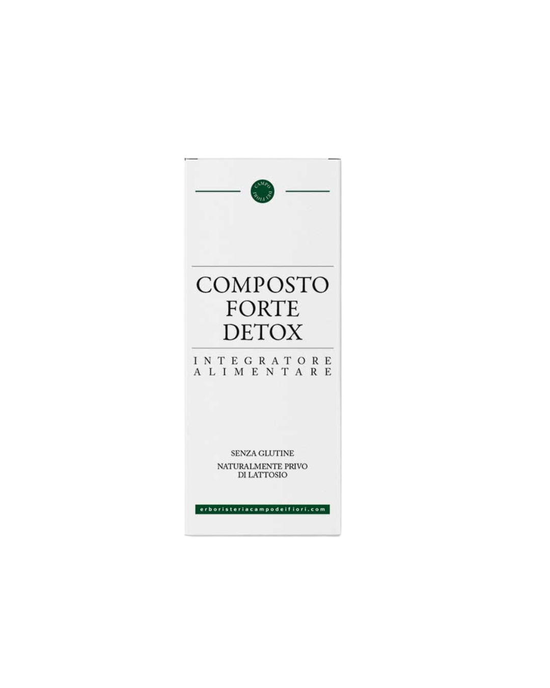 Composto Forte Detox - 300ml
