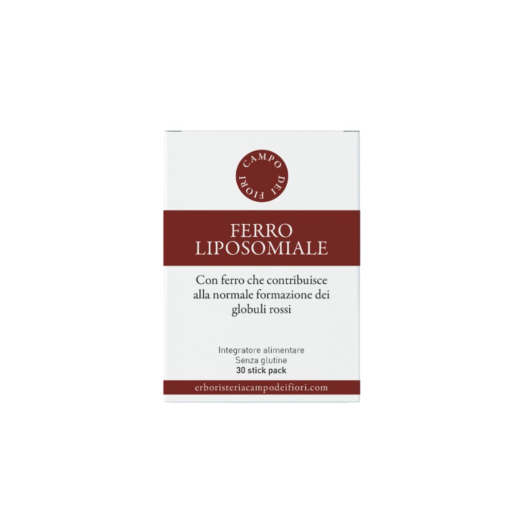 P - Ferro Liposomiale