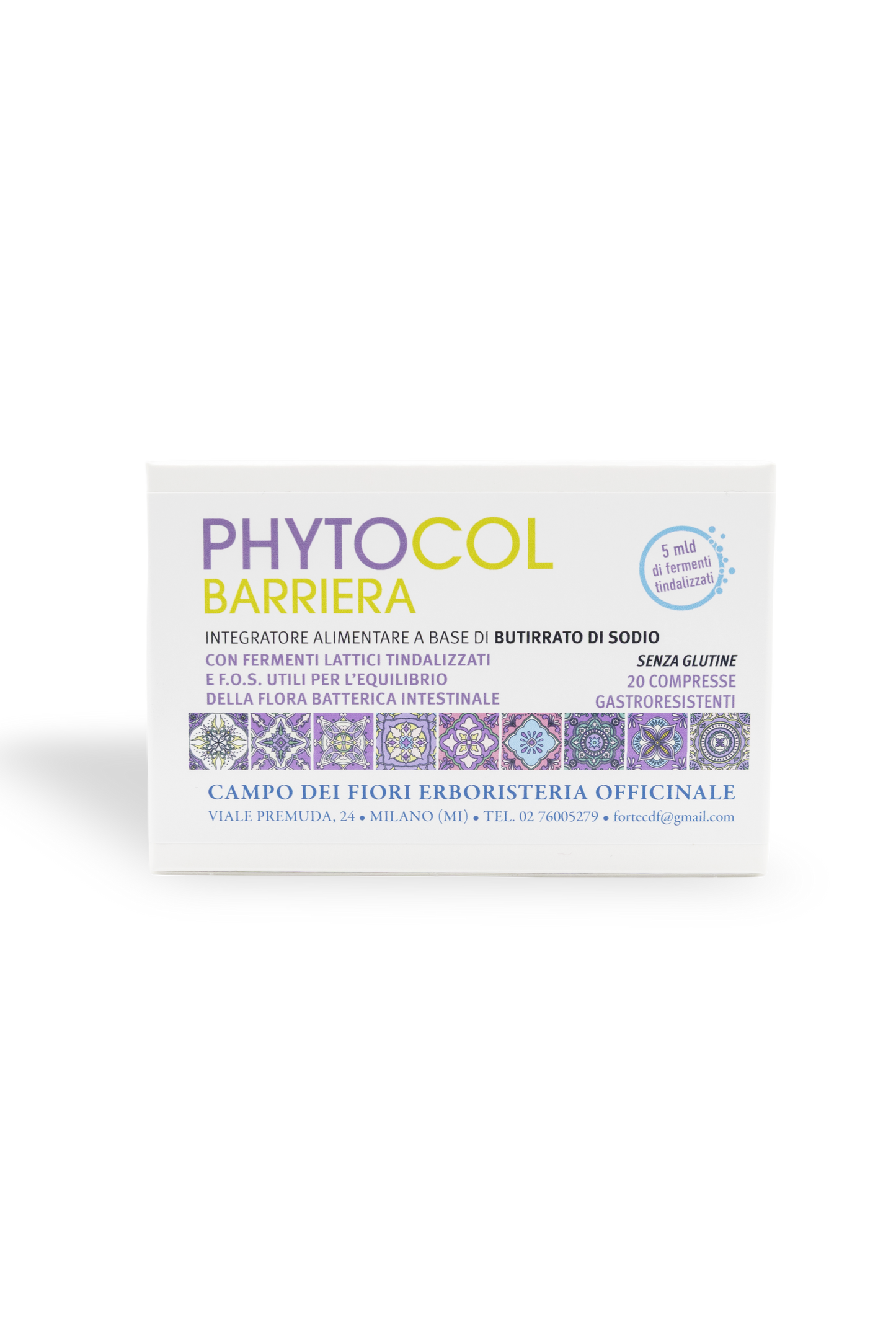 Phytocol Barriera