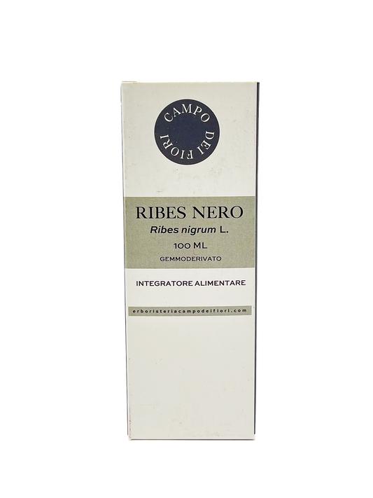 Ribes Nero Gemmoderivato