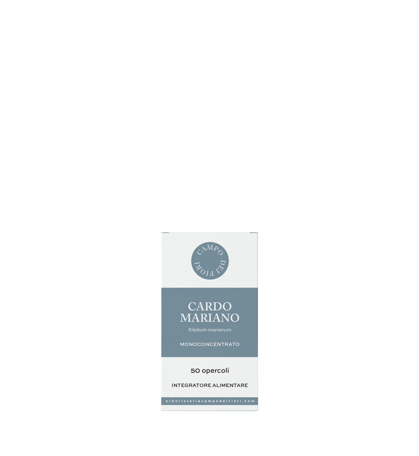 Cardo Mariano Capsule