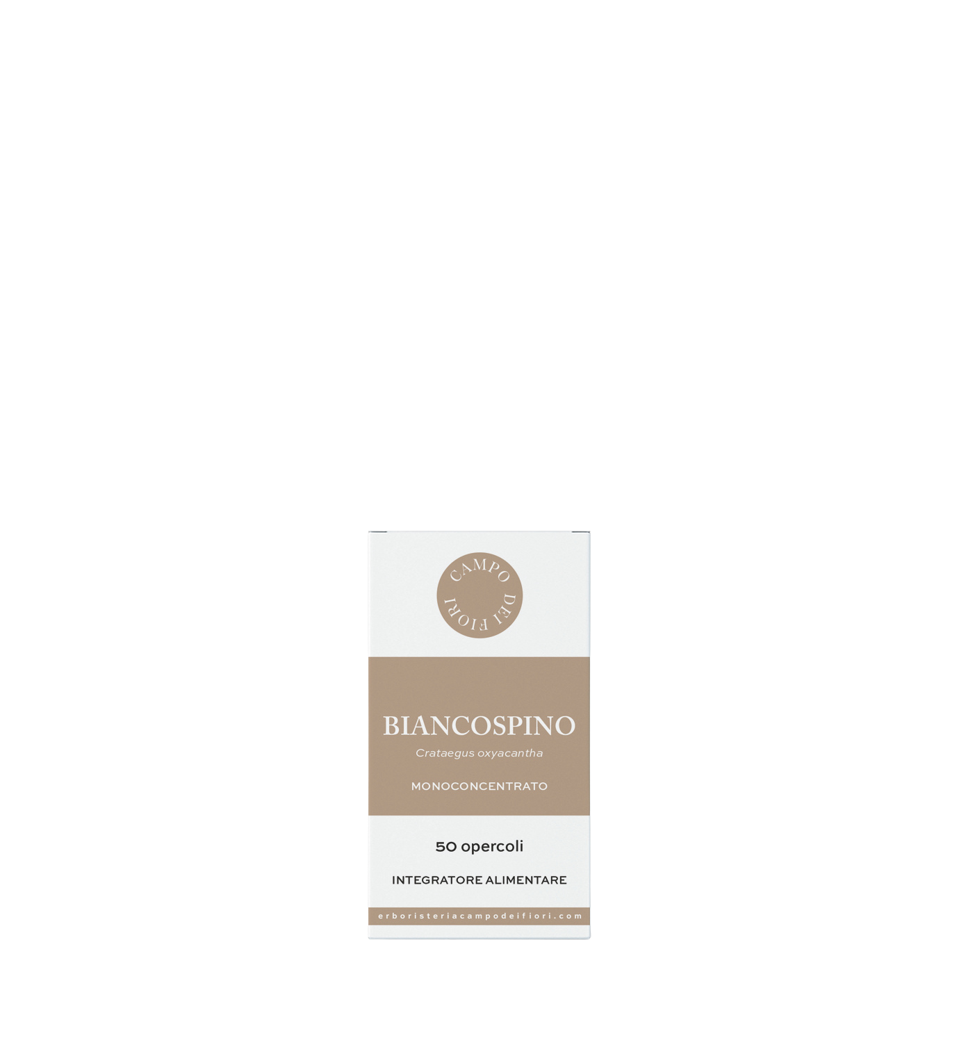 Biancospino Capsule