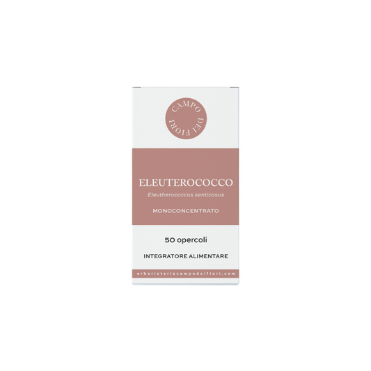 Eleuterococco Capsule