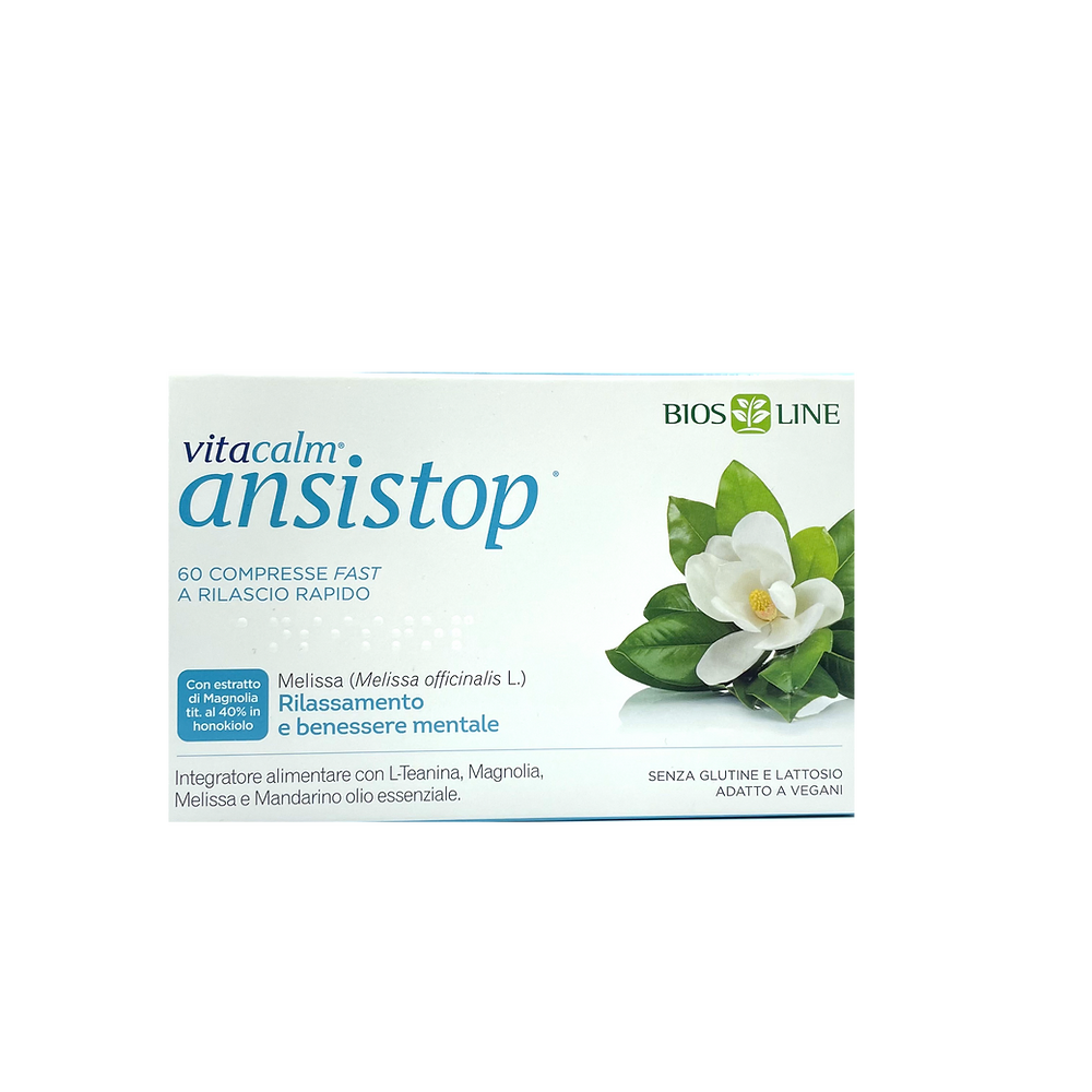 VitaCalm Ansistop