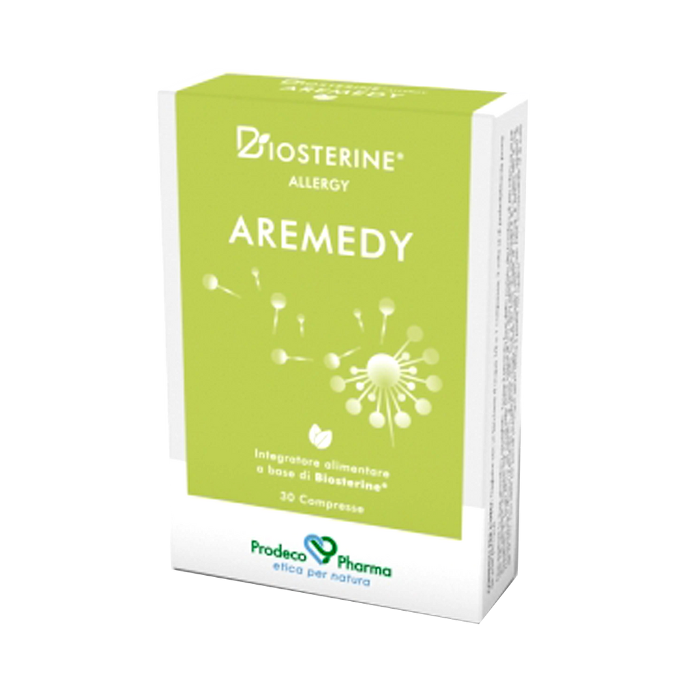 BIOSTERINE® ALLERGY AREMEDY