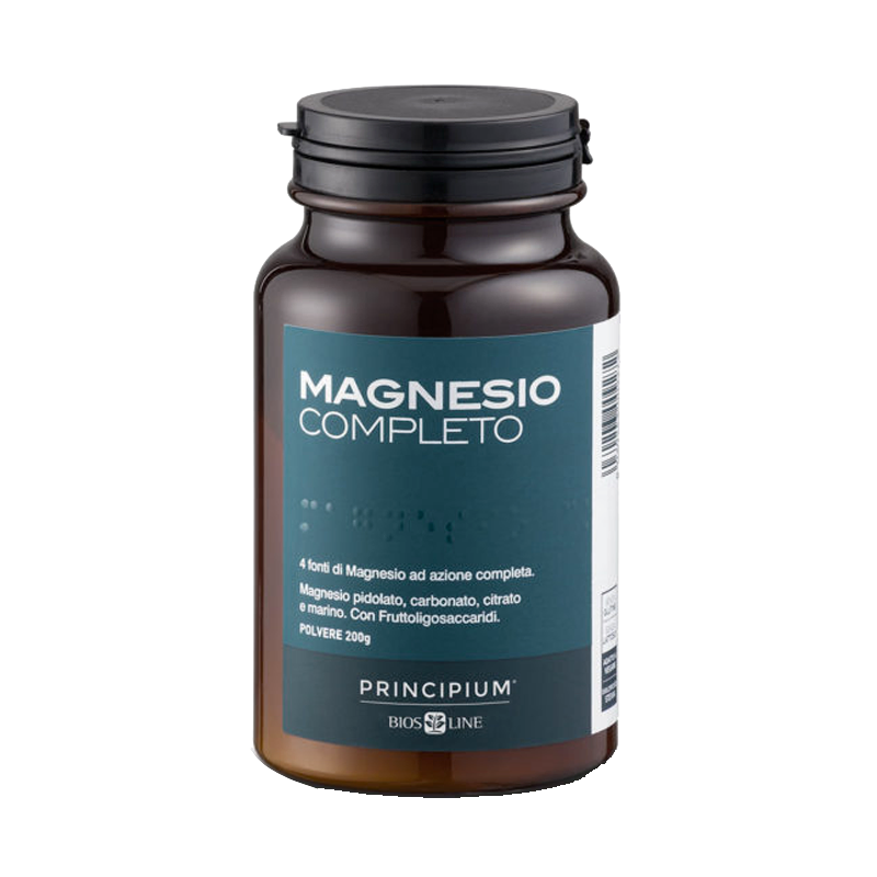 Principium Magnesio Completo 200gr