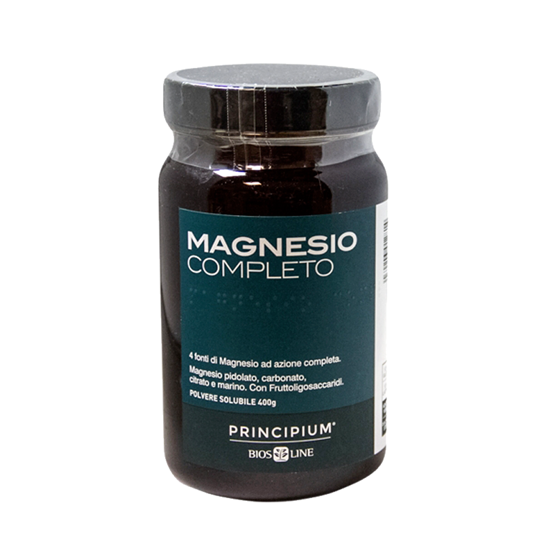 Principium Magnesio Completo 400gr