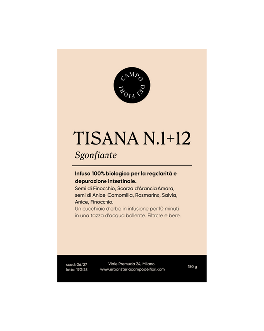 Tisana Sgonfiante