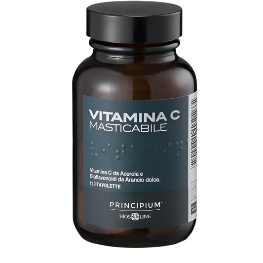 Vitamina C Masticabile