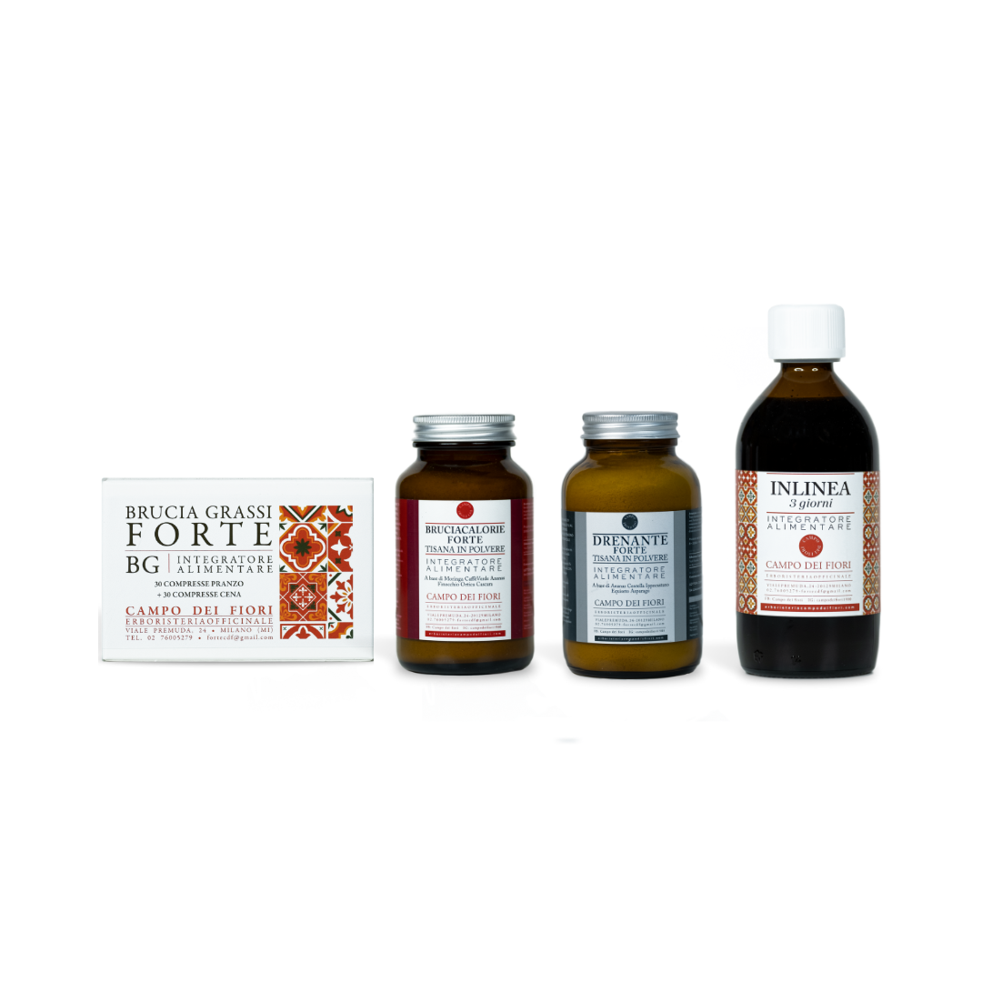 PERCORSO FORTE - Attiva Metabolismo