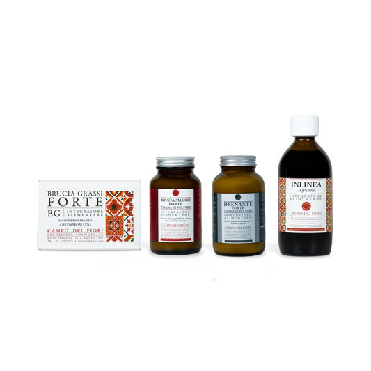 PERCORSO FORTE - Attiva Metabolismo